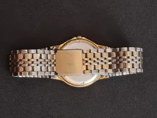 Reloj RADO diastar swiss Plateado y dorado