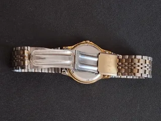 Reloj RADO diastar swiss Plateado y dorado