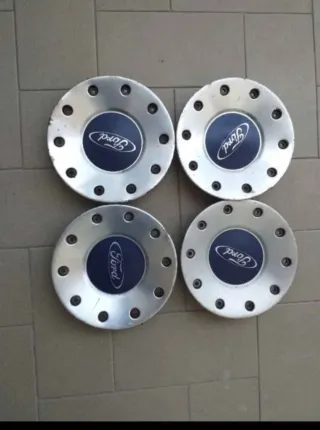 4 Copricerchi Ford Galaxy Mondeo Transit