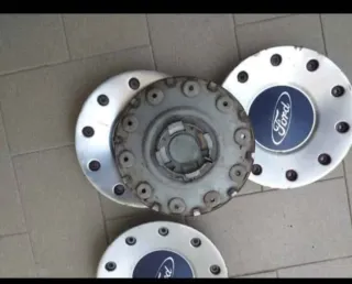 4 Copricerchi Ford Galaxy Mondeo Transit