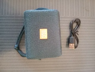Altavoz T&G 313 gris