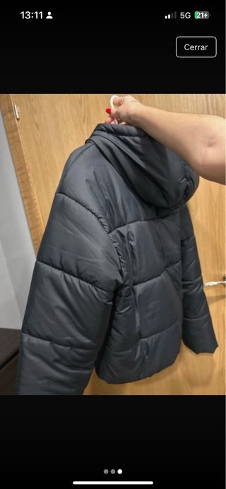 Plumas Nike Negro Original mujer/hombre