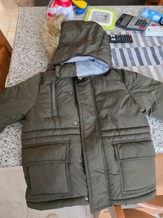 Giacca invernale bimbo Chicco