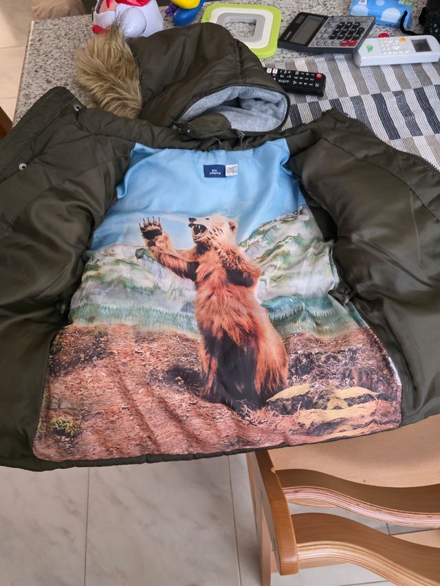 Giacca invernale bimbo Chicco