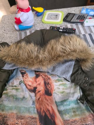 Giacca invernale bimbo Chicco