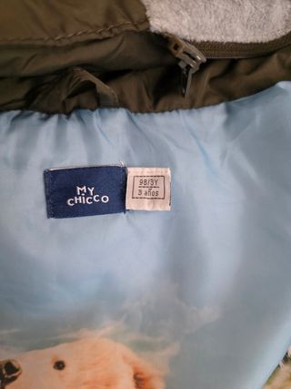 Giacca invernale bimbo Chicco