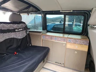 Camper Volkswagen California 2008