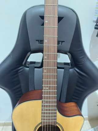 Guitarra Acústica nueva Veelah VGACSM