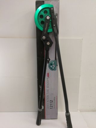 Herramienta Especializada Dobladora Tubo Black Diamon 12112