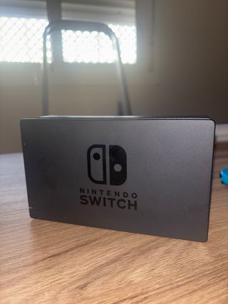 Consola Nintendo Switch Azul/Roja