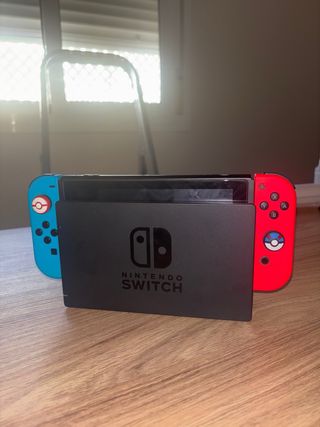 Consola Nintendo Switch Azul/Roja