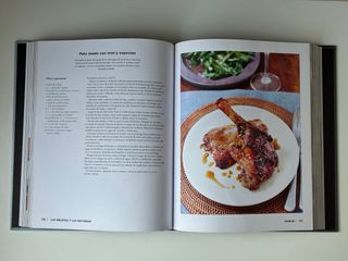 Grandes chefs en casa: Recetas e historias de l...