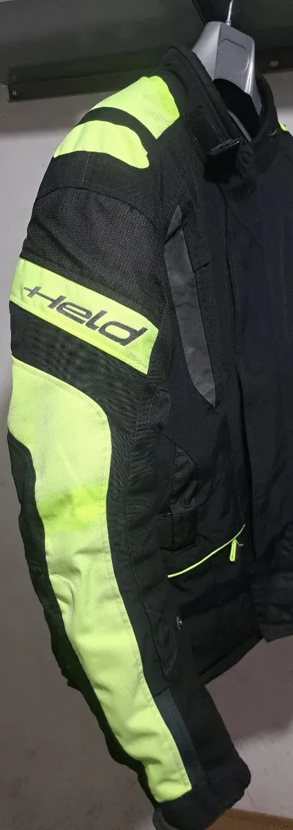 Cazadora de moto  Held. TALLA  XXL