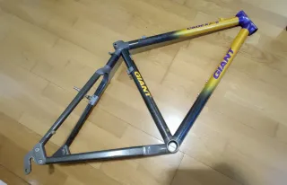 Cuadro Giant Cadex 2  1992
