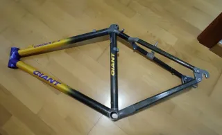 Cuadro Giant Cadex 2  1992