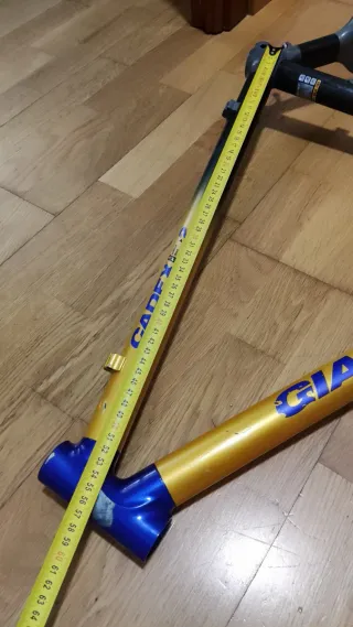 Cuadro Giant Cadex 2  1992