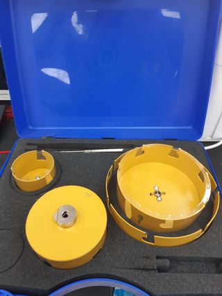 Herramientas de mano Pro Fit Multi Usos Set 6 Piezas 86-108