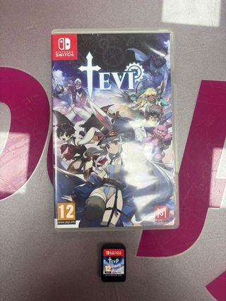 Videojuego Nintendo Switch Tevi