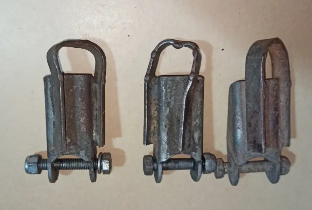 Estriberas Puch (3 unidades)