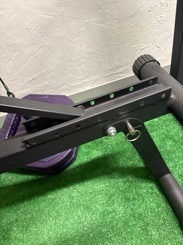 Banco de pesas HOMCOM