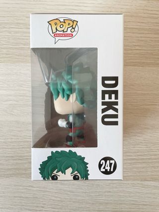 FUNKO POP - Deku 247 (My Hero Academia)