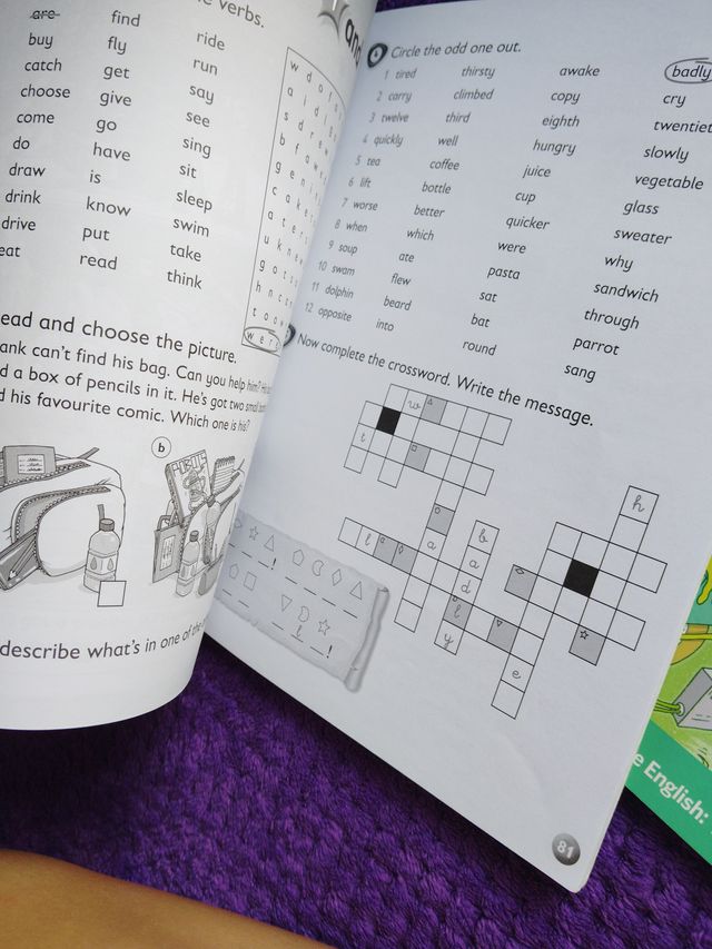 Libros Kid's Box Cambridge Nivel 4