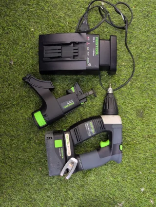 Taladro Festool DWC 18