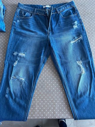 Lote Ropa Mujer Talla L/XL 19 Prendas