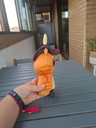 Peluche Gato con Botas