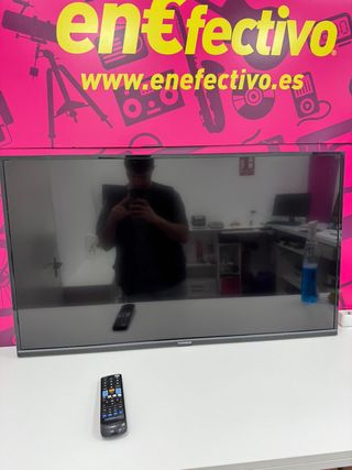 Televisor LED SMART Thomson 43ud6406