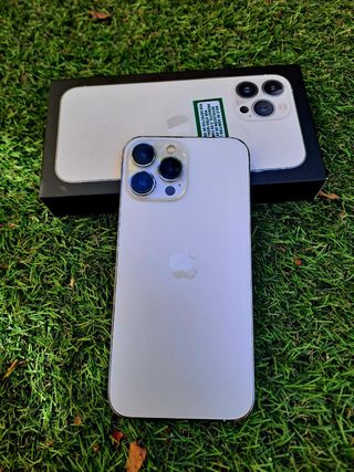iPhone 13 Pro Max Bianco Argento
