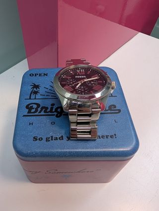 Reloj Pulsera Caballero Fossil Am4534