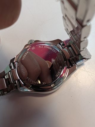 Reloj Pulsera Caballero Fossil Am4534