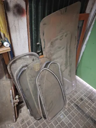Cristales Seat 600