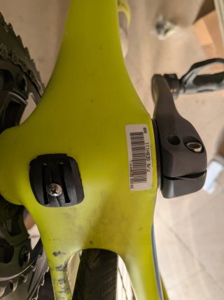Giant TCR Advanced 2018 Disco Ultegra
