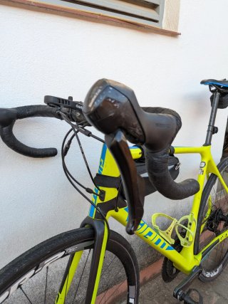 Giant TCR Advanced 2018 Disco Ultegra