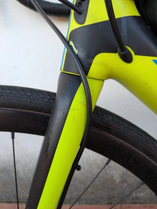 Giant TCR Advanced 2018 Disco Ultegra