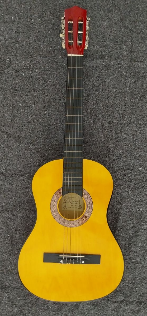 Guitarra Clásica Parlor