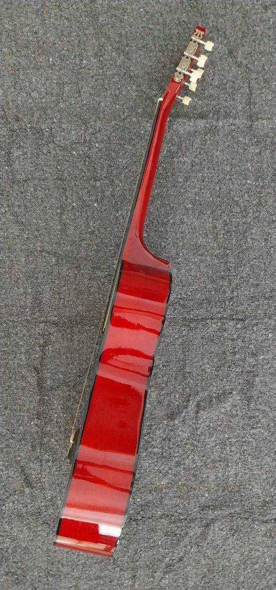 Guitarra Clásica Parlor