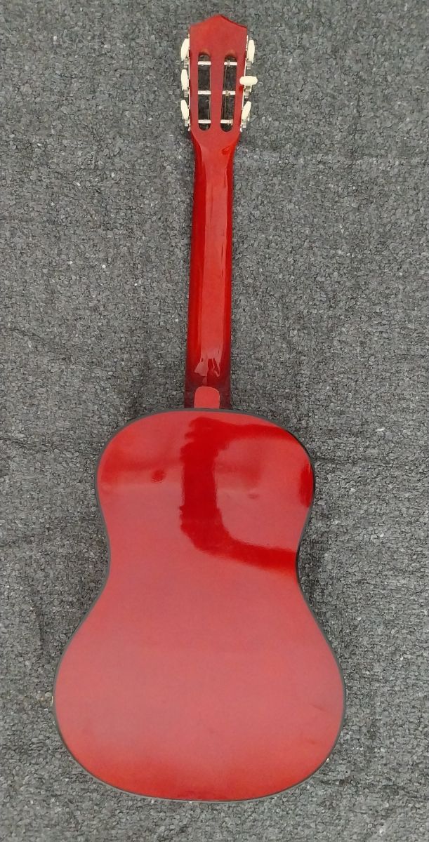 Guitarra Clásica Parlor