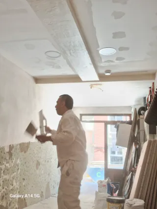 Pintor con experiencia económicos presupuestos