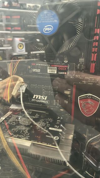 Ordenador sobremesa PC Msi I7 4790 3.60Ghz 16gb ram/1T Hdd 2