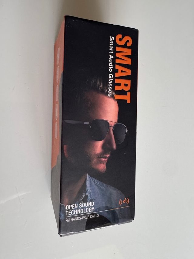 Gafas Smart con Cristales Intercambiables
