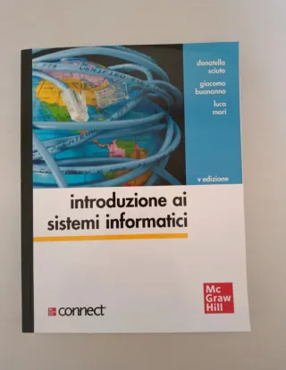 Introduzione ai sistemi informatici