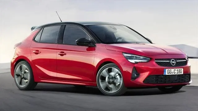 Pantalla Multifunción Opel Corsa F 2021