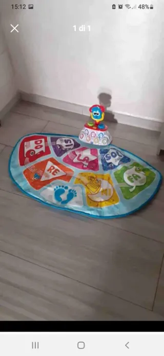 Chicco Percorso Musicale