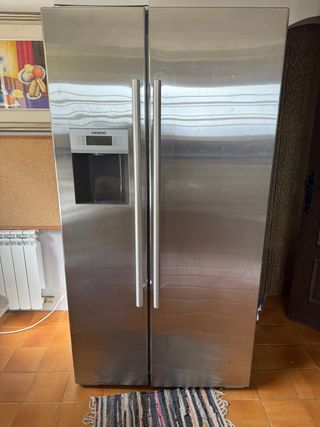 Nevera Siemens KA62DA70/06