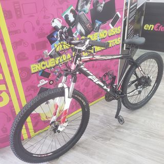 Bicicleta Montana Conor AFX T6 Aluminium 6061
