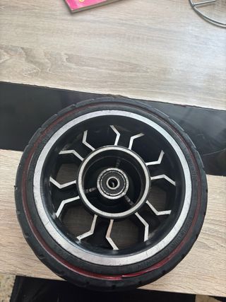 !VENTA URGENTE! Rueda Maciza Minimotors 