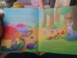 Cuentos para niños de 5 años